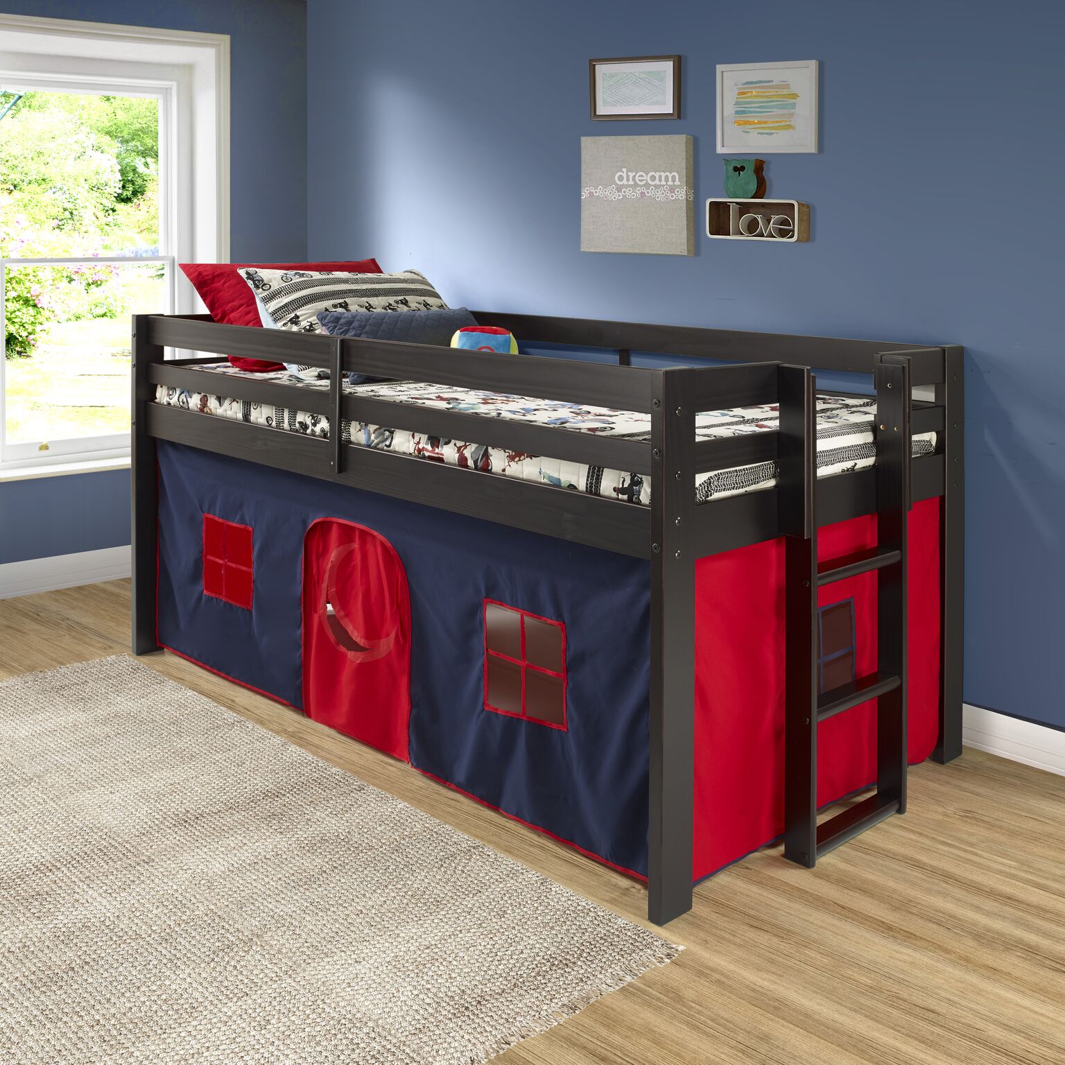 Twin junior hotsell loft bed