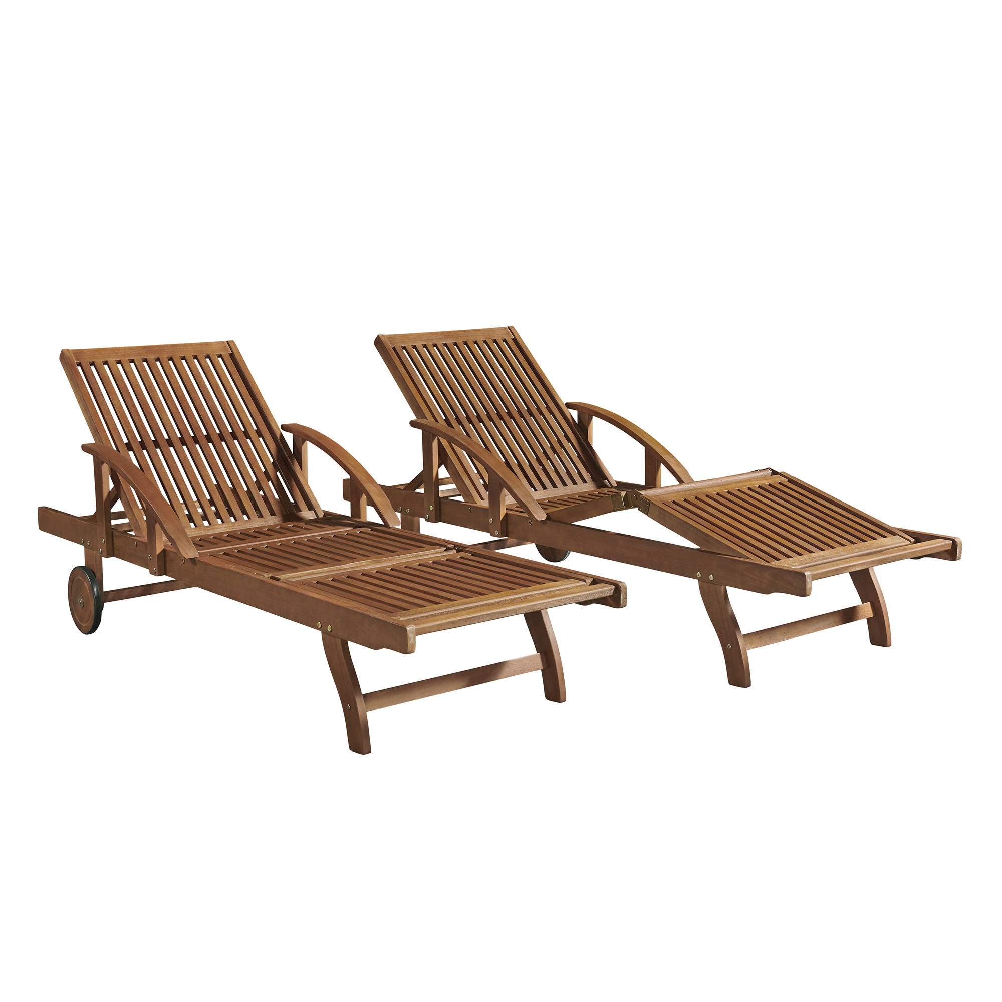 Eucalyptus lounge chair hot sale