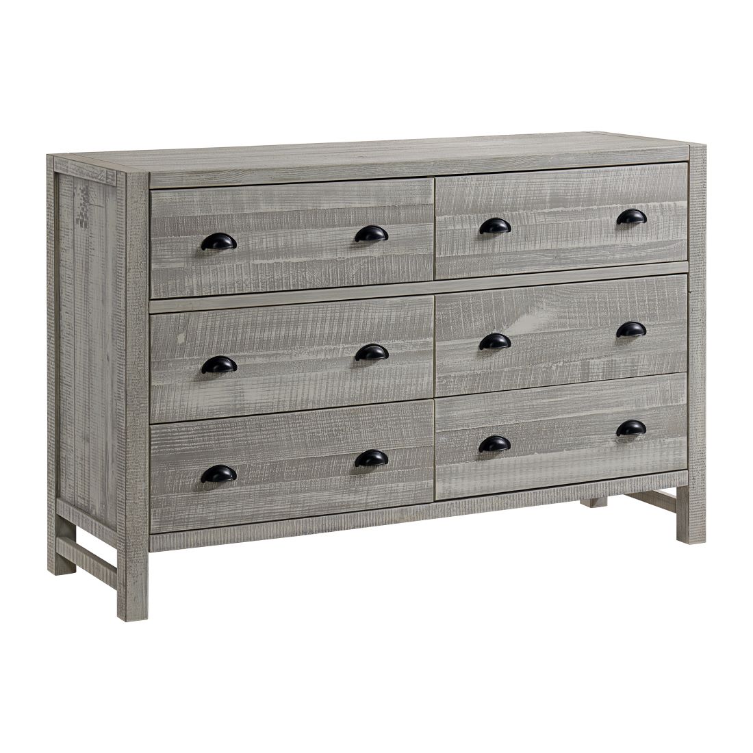 Sydnor willow place 6 2024 drawer double dresser